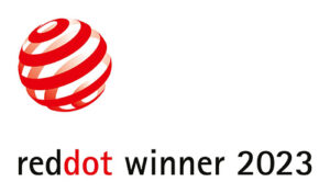 reddot winner 2023 logo