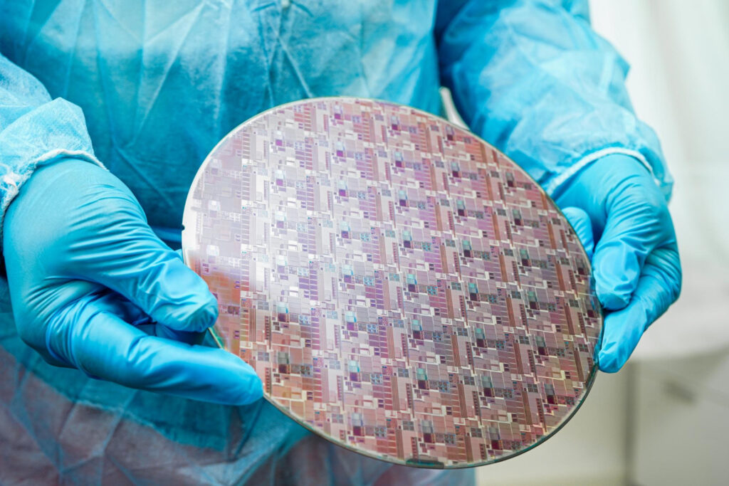 Halbleiter-Thermal-Management und Wafer-Beheizung im Reinraum