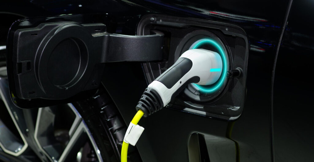 Elektrische Vorkonditionierung und Beheizung von Elektrofahrzeug-Batterien beim Schnellladen