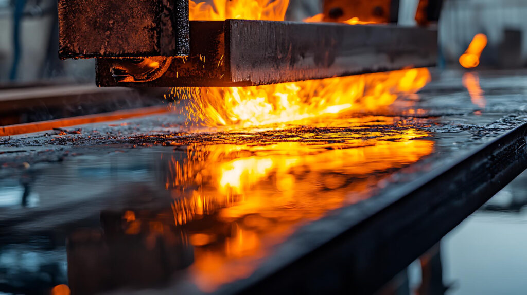 Hochtemperatur-Heizsysteme für thermische Industrieprozesse bis 240 °C